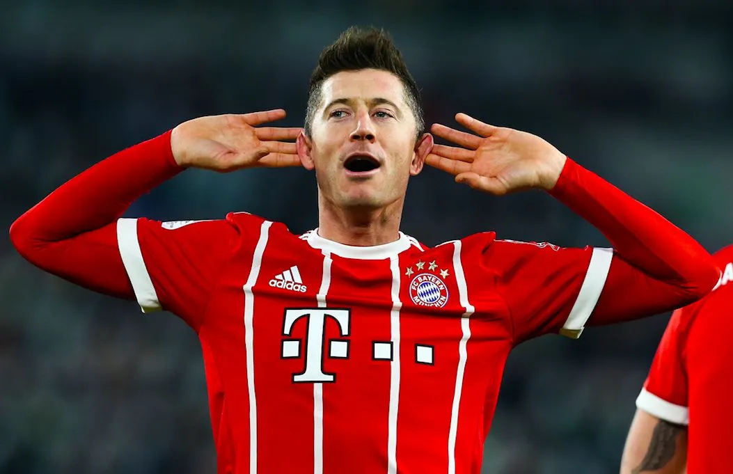 Lewandowski regrette le départ d&rsquo;Aubameyang