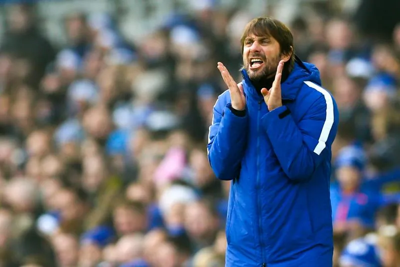 Antonio Conte : «<span style="font-size:50%">&nbsp;</span>On doit être prêt à souffrir<span style="font-size:50%">&nbsp;</span>»