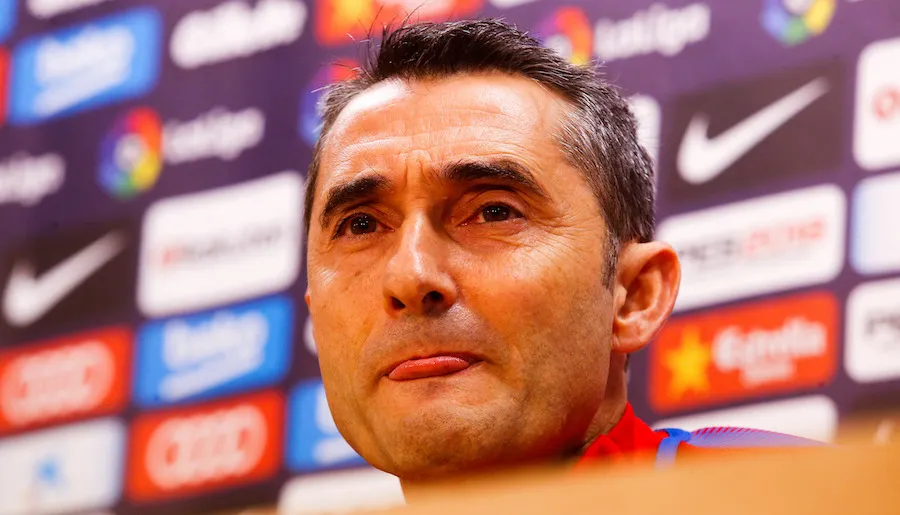 Valverde compare Chelsea à Girone