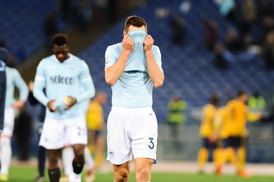 De Vrij quittera la Lazio en fin de saison