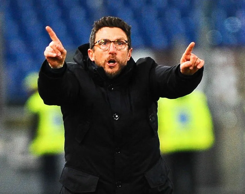 Di Francesco, loin d’être K.O.