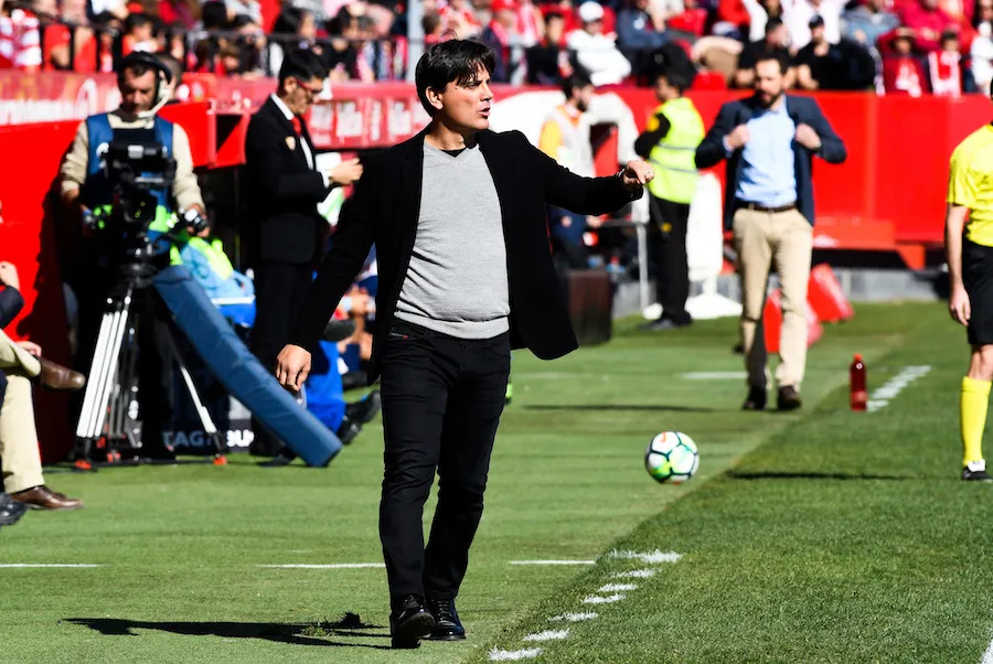 Montella : «<span style="font-size:50%">&nbsp;</span>Il faut que l&rsquo;on tue Alexis Sánchez<span style="font-size:50%">&nbsp;</span>»