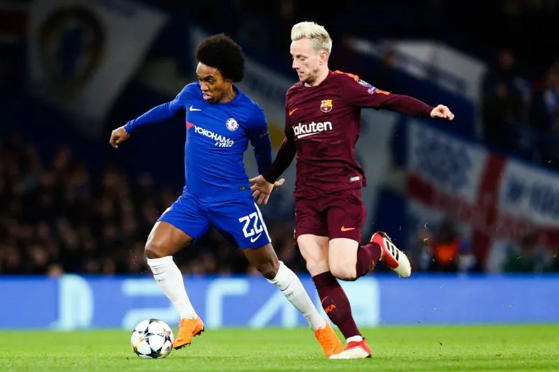 Rakitić : «<span style="font-size:50%">&nbsp;</span>Un match de hand<span style="font-size:50%">&nbsp;</span>»