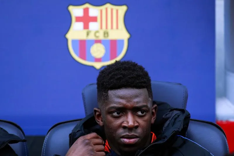 Valverde s&rsquo;explique pour Dembélé
