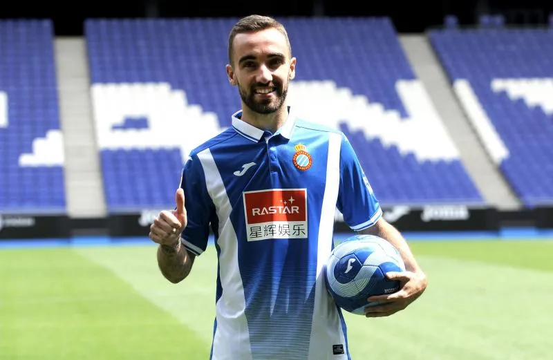 L&rsquo;Espanyol va lever l&rsquo;option d&rsquo;achat de Darder