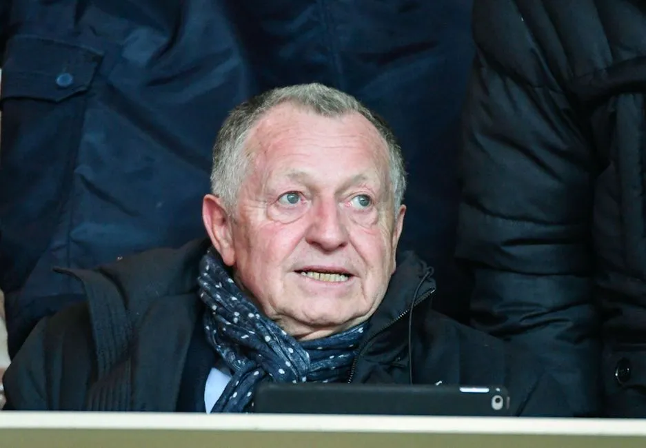 Jean-Michel Aulas opéré du genou