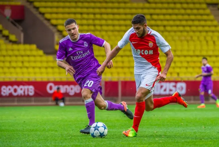 Youth League : Monaco éliminé aux tirs au but par Tottenham