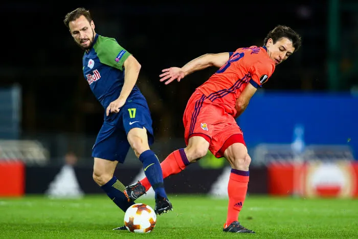 Pronostic Red Bull Salzburg Real Sociedad : Analyse, prono et cotes de l&rsquo;affiche de Ligue Europa