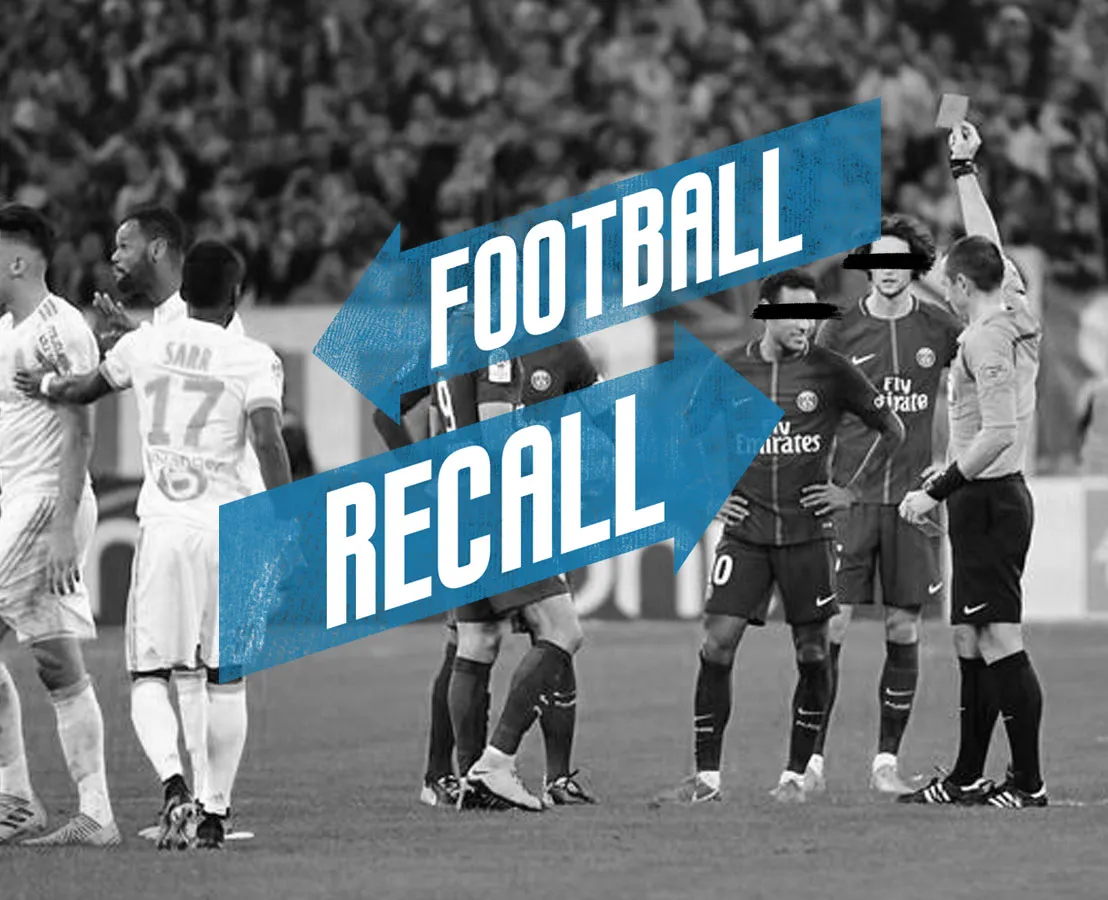 Podcast Football Recall, épisode 7 : PSG &#8211; OM, Guardiola démasqué et le secret des joueurs pour être en forme