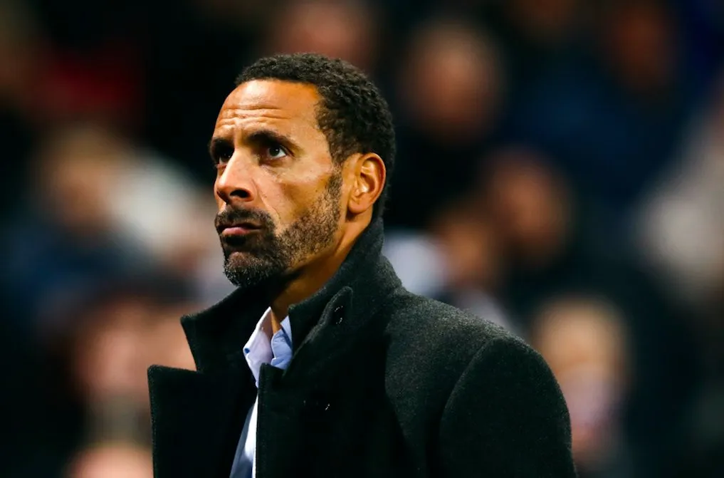 Ferdinand : «<span style="font-size:50%">&nbsp;</span>De Gea est le meilleur gardien du monde <span style="font-size:50%">&nbsp;</span>»