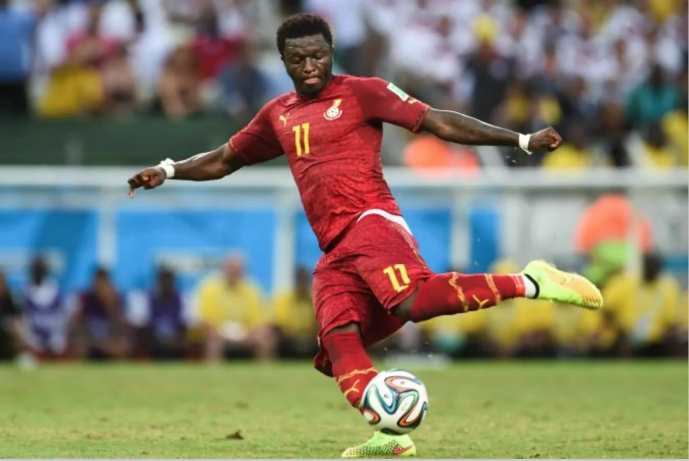 Muntari signe au Deportivo La Corogne