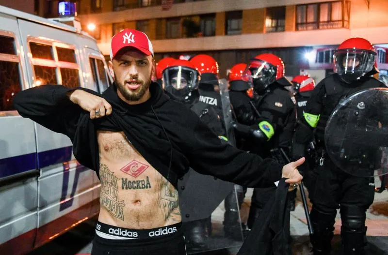 Le spectre du hooliganisme hante-t-il vraiment ce Mondial russe ?