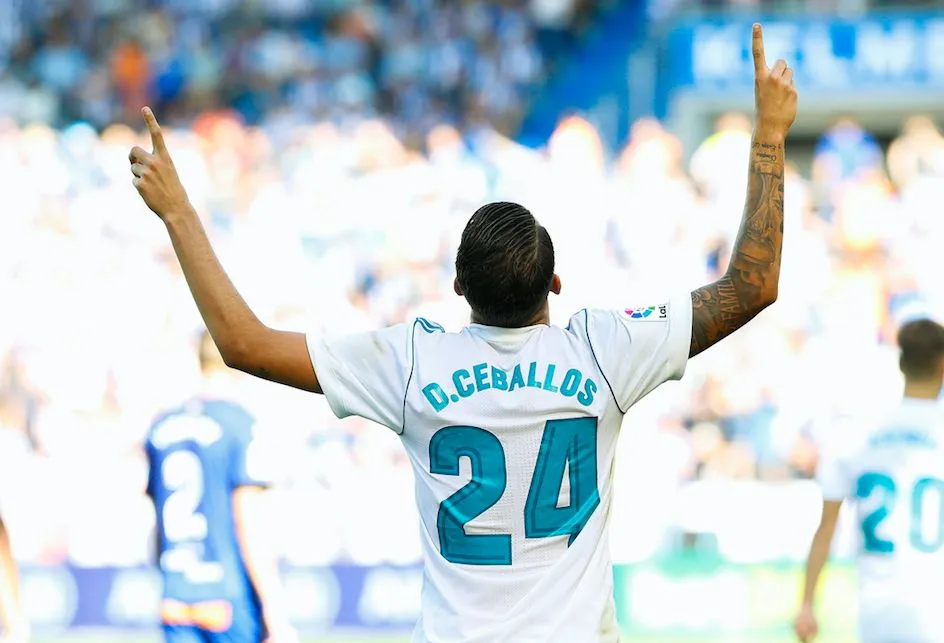 Zidane a demandé pardon à Ceballos