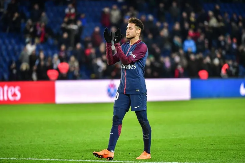 Neymar incertain pour PSG-OM