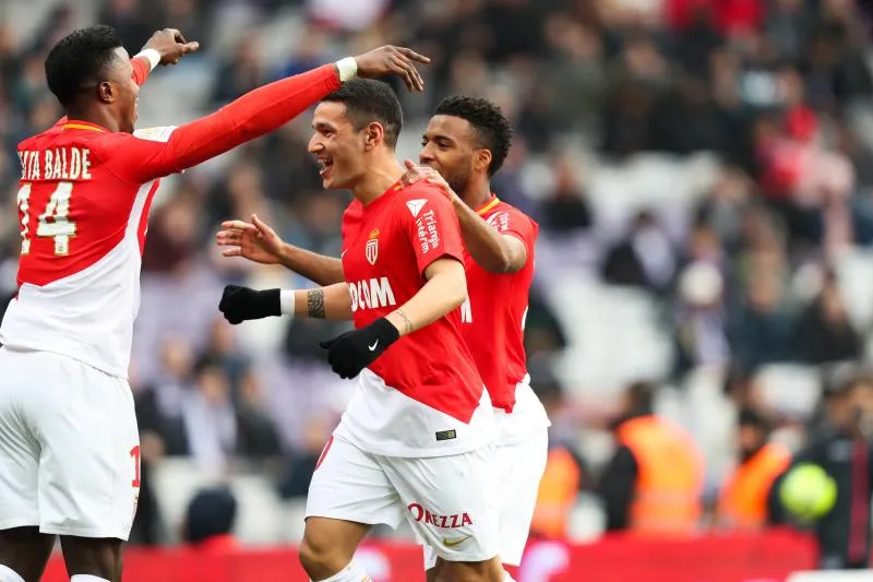 Toulouse et Monaco mettent le feu au Stadium