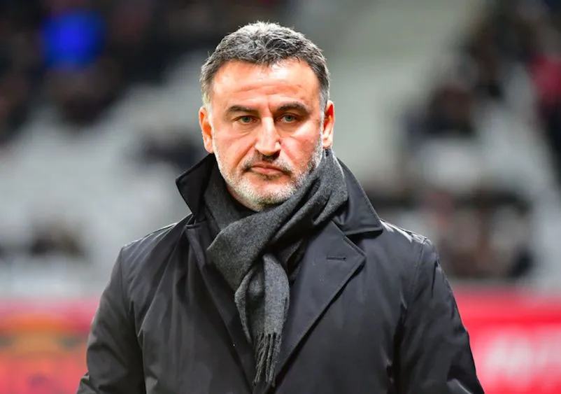 Galtier : «<span style="font-size:50%">&nbsp;</span>J&rsquo;ai des soldats, mais pas encore une armée<span style="font-size:50%">&nbsp;</span>»