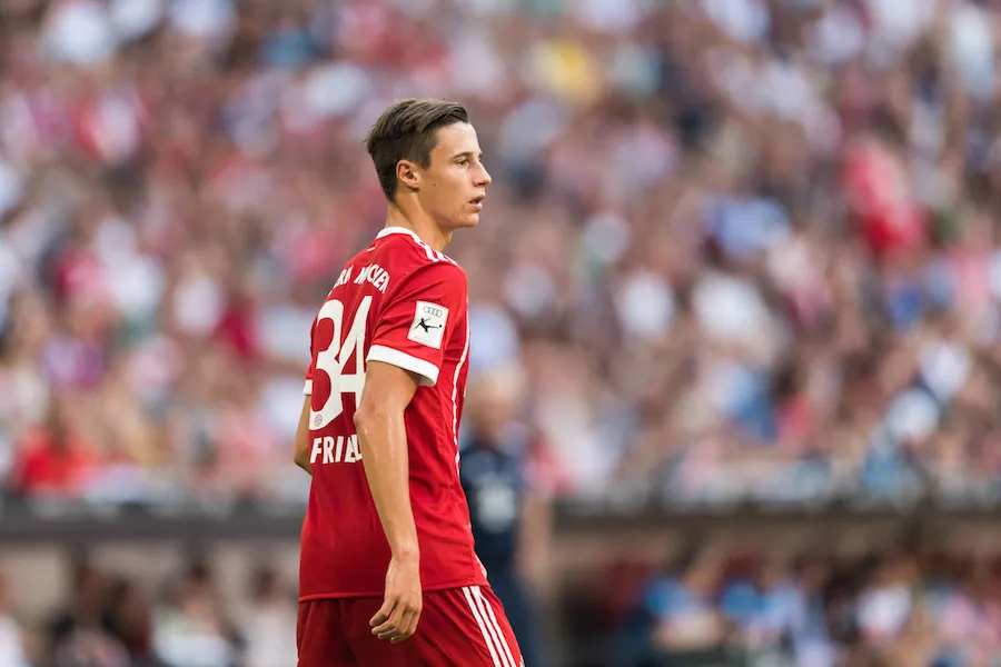 Marco Friedl prêté au Werder Brême