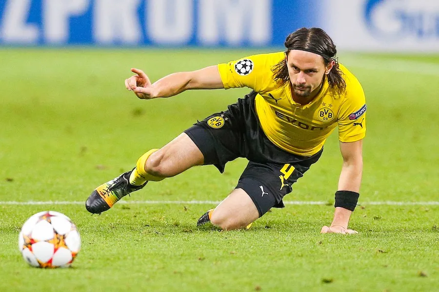 Neven Subotić signe à Saint-Étienne