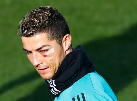 Ronaldo : «<span style="font-size:50%">&nbsp;</span>Je veux rester à Madrid<span style="font-size:50%">&nbsp;</span>»