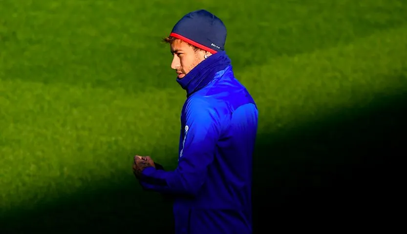 Neymar de retour face à Montpellier