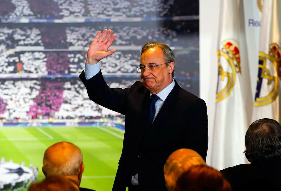 Le Real va avoir plus d&rsquo;un demi-milliard pour recruter