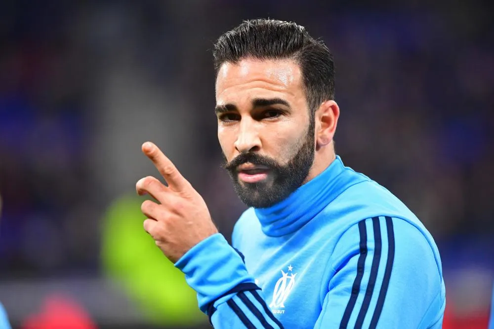 Adil Rami raconte les coulisses de son transfert à Marseille