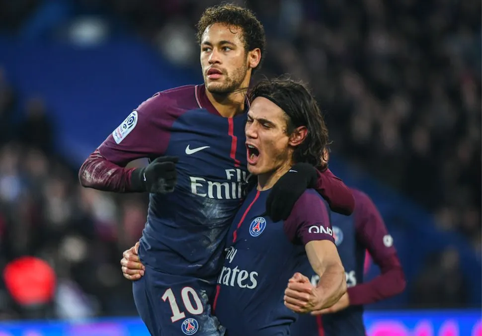 Paris avale Montpellier au goûter