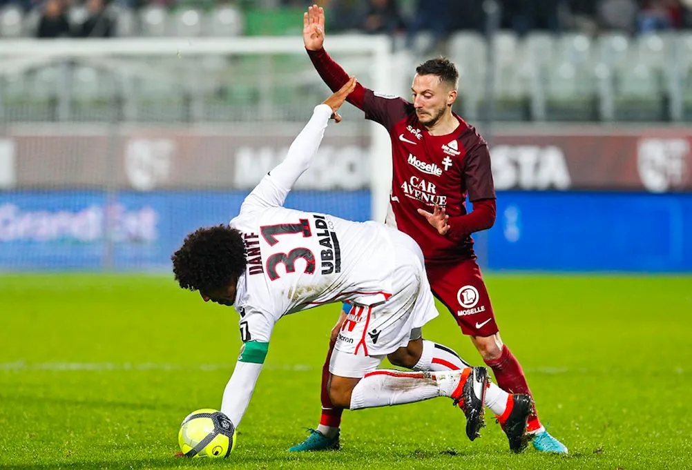 Saint-Étienne se relance, Metz enchaîne, Nantes cartonne