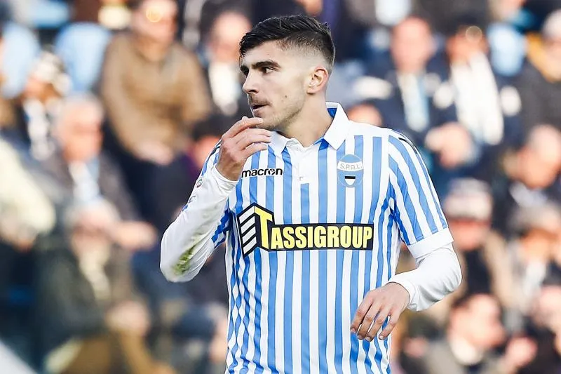 L&rsquo;Inter punie à la SPAL