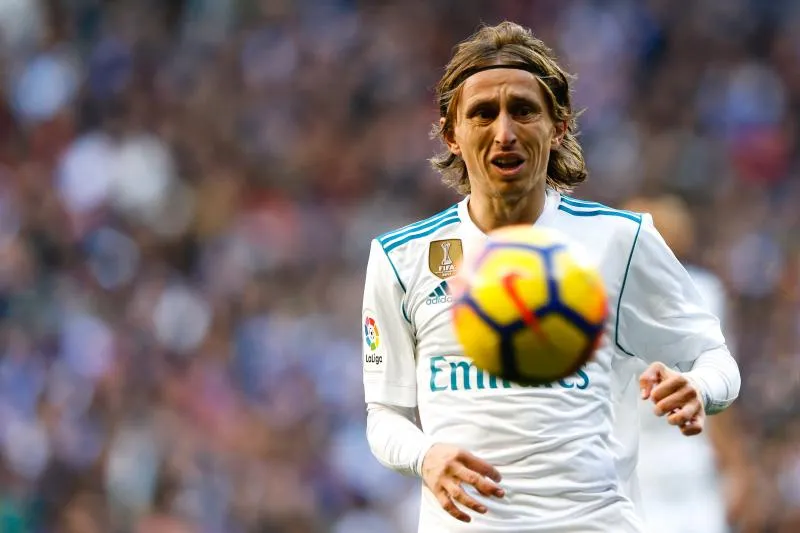 Modrić : «<span style="font-size:50%">&nbsp;</span>Pourquoi est-ce qu&rsquo;on devrait avoir peur du PSG ?<span style="font-size:50%">&nbsp;</span>»