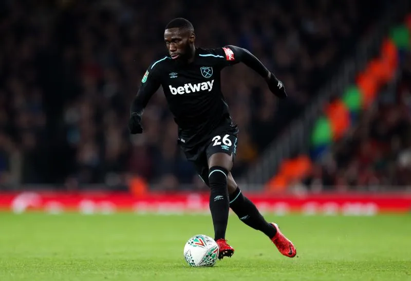 Moyes trouve l&rsquo;attitude de Masuaku «<span style="font-size:50%">&nbsp;</span>indigne<span style="font-size:50%">&nbsp;</span>»