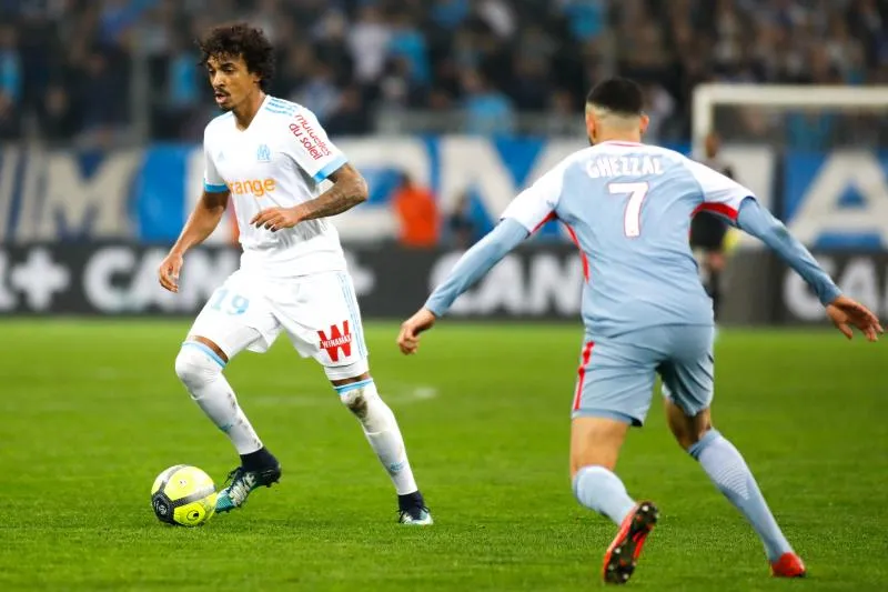 Les notes de l&rsquo;OM contre Monaco