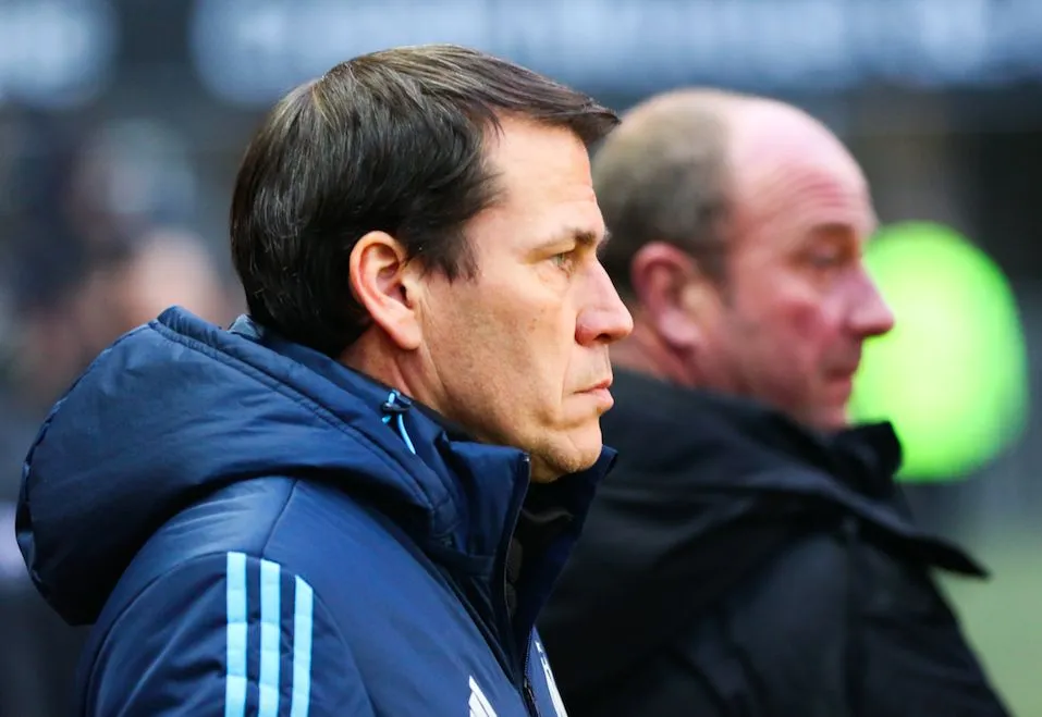 Rudi Garcia : «<span style="font-size:50%">&nbsp;</span>C&rsquo;était un match de Ligue des champions <span style="font-size:50%">&nbsp;</span>»