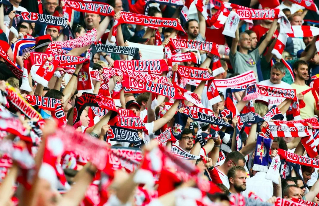 Les fans de Leipzig boycottent à leur tour le match du lundi