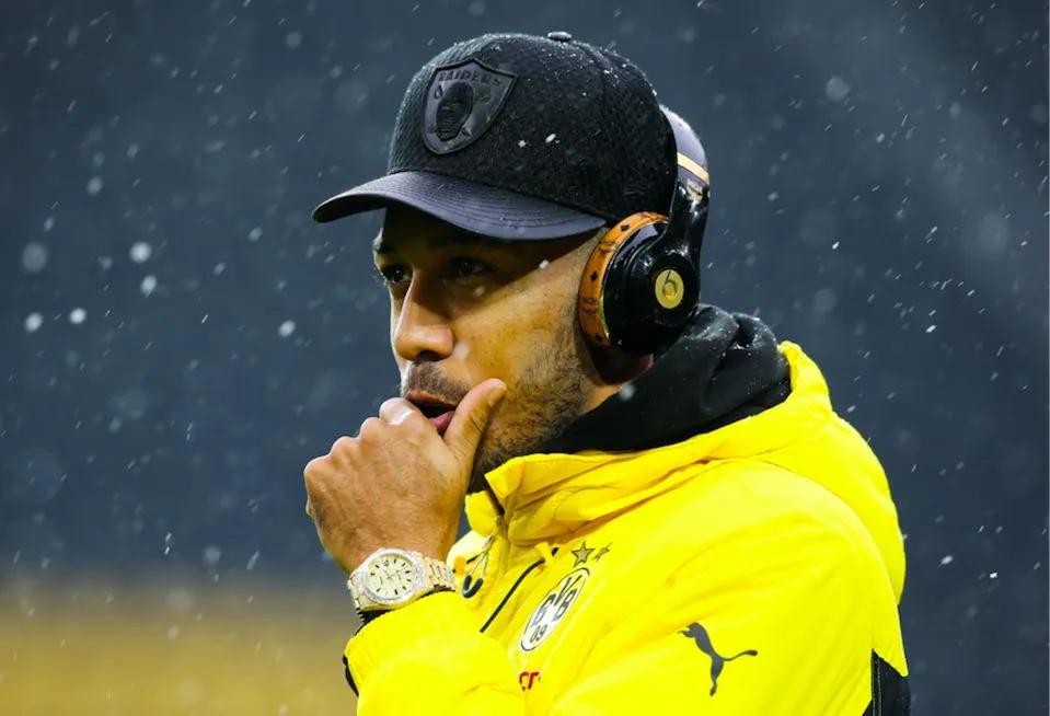 Aubameyang à Arsenal pour 70 millions d&rsquo;euros ?