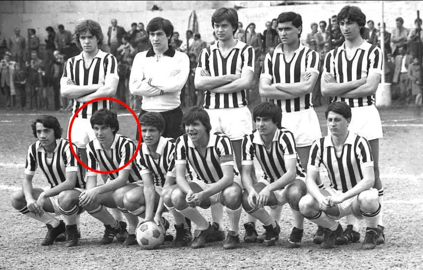 Les années Juventus de Gasperini