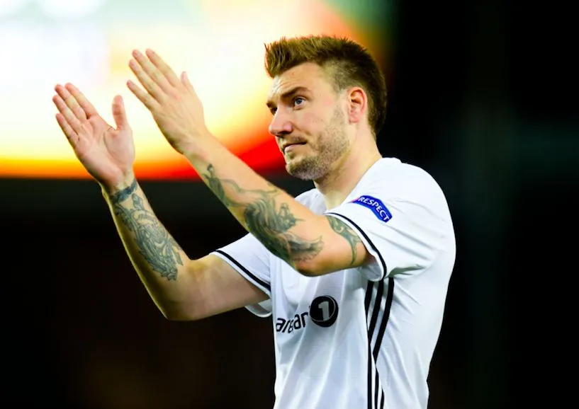 Bordeaux pense à Bendtner