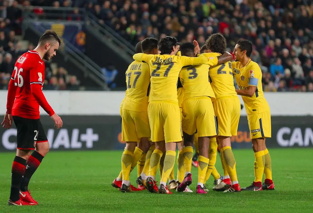 Paris qualifié, mais Paris chahuté