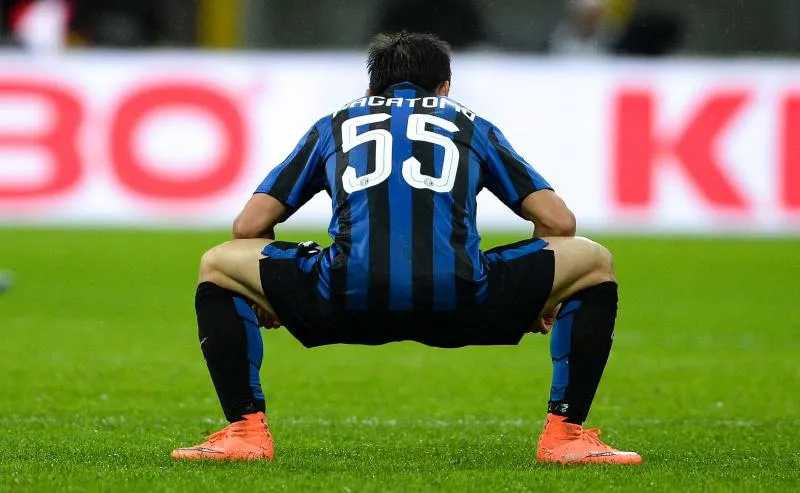 Nagatomo prêté avec option d’achat à Galatasaray