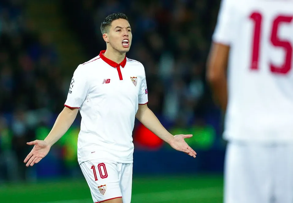 Samir Nasri quitte l&rsquo;Antalyaspor