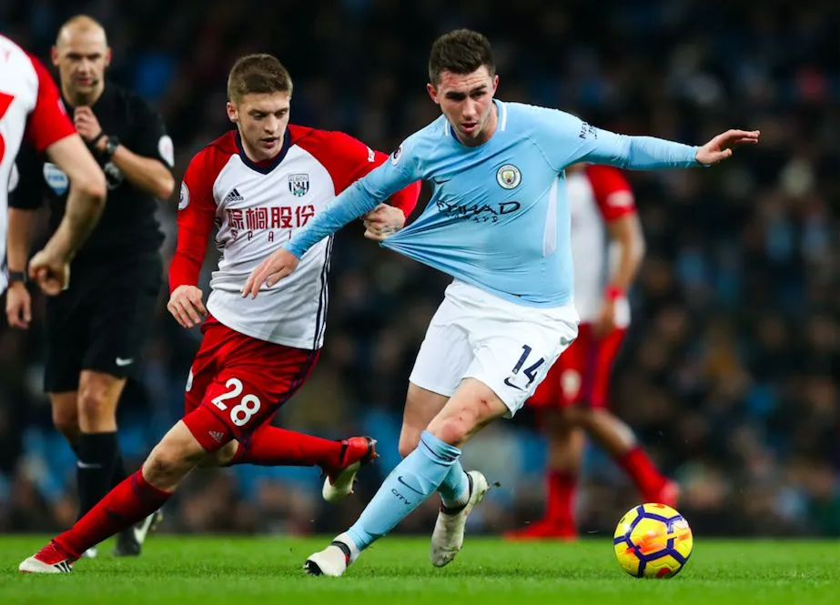 Guardiola sous le charme de  Laporte
