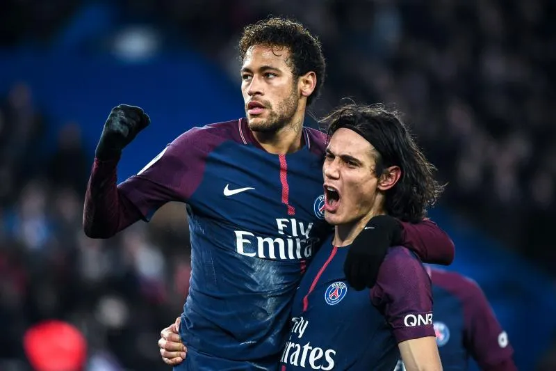 Neymar : «<span style="font-size:50%"> </span>Ce n’est que le début de mon aventure au PSG<span style="font-size:50%"> </span>»