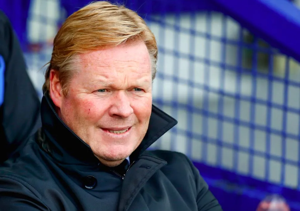 Ronald Koeman futur sélectionneur des Pays-Bas ?