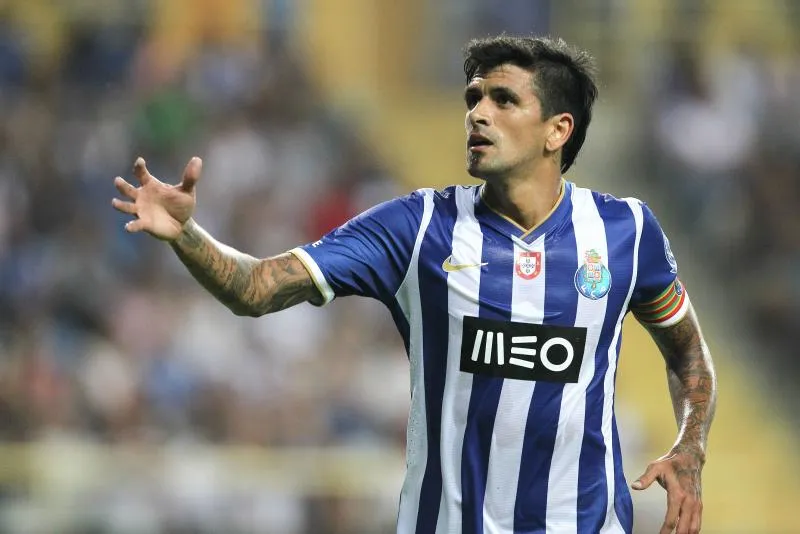 Lucho González de retour à l&rsquo;Atlético Paranaense