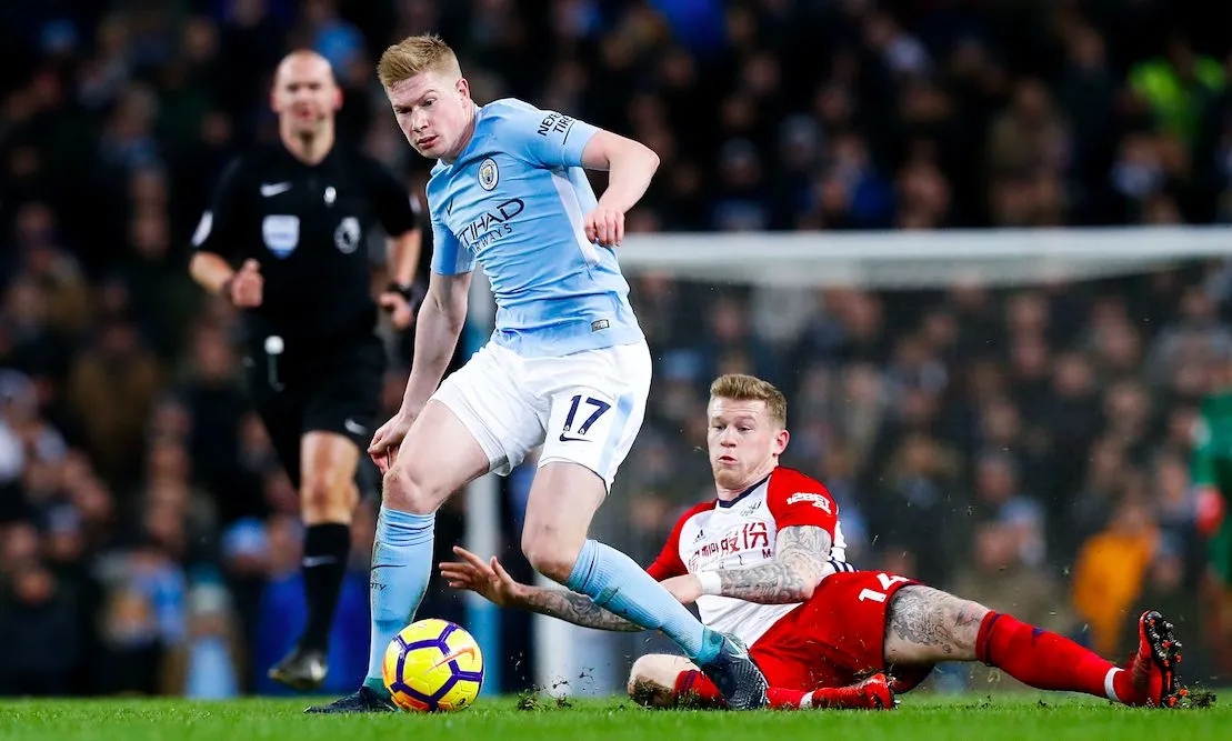 De Bruyne et le plan anti-Kevin