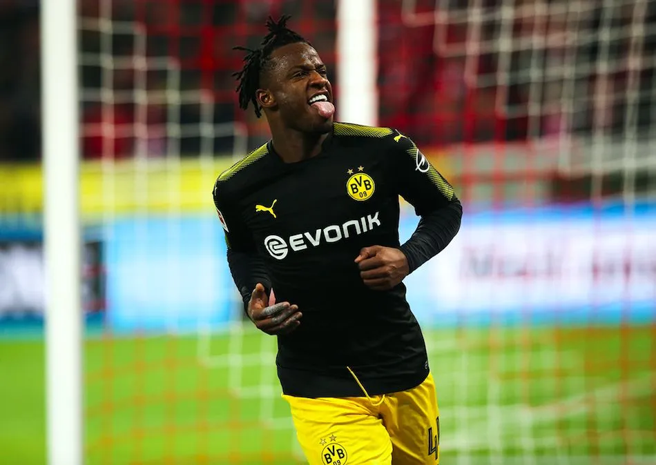 Batshuayi : «<span style="font-size:50%">&nbsp;</span>J&rsquo;aurais pu marquer plus<span style="font-size:50%">&nbsp;</span>»