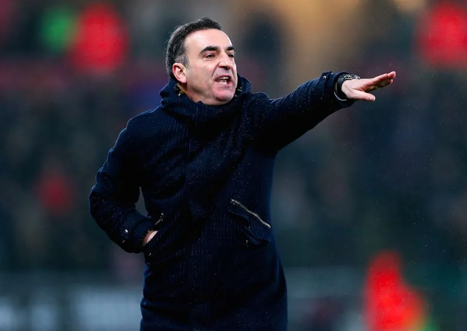 Carlos Carvalhal : «<span style="font-size:50%">&nbsp;</span>Le club m&rsquo;a dit que j&rsquo;utilisais trop la 4G<span style="font-size:50%">&nbsp;</span>»