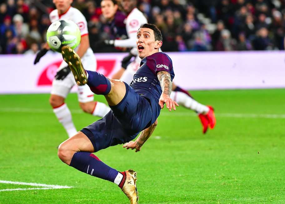 En direct : Lille – Paris S-G