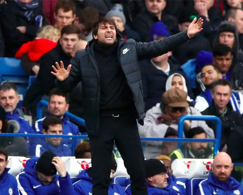 Conte : «<span style="font-size:50%">&nbsp;</span>La pression fait partie de la vie<span style="font-size:50%">&nbsp;</span>»