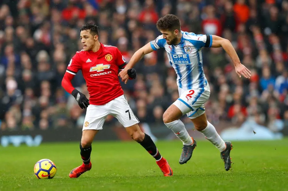 United décapsule le pack de Huddersfield